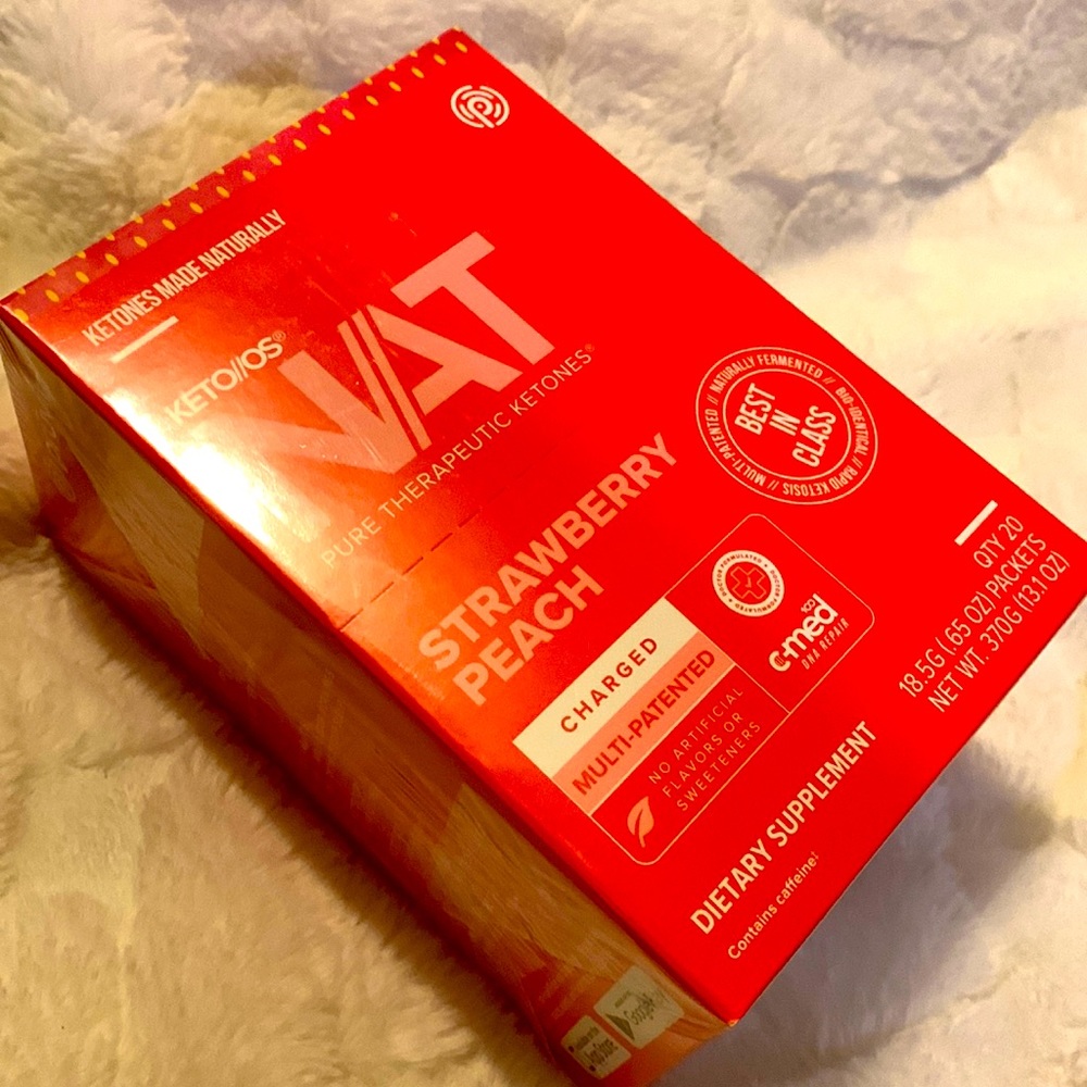 Pruvit ketones